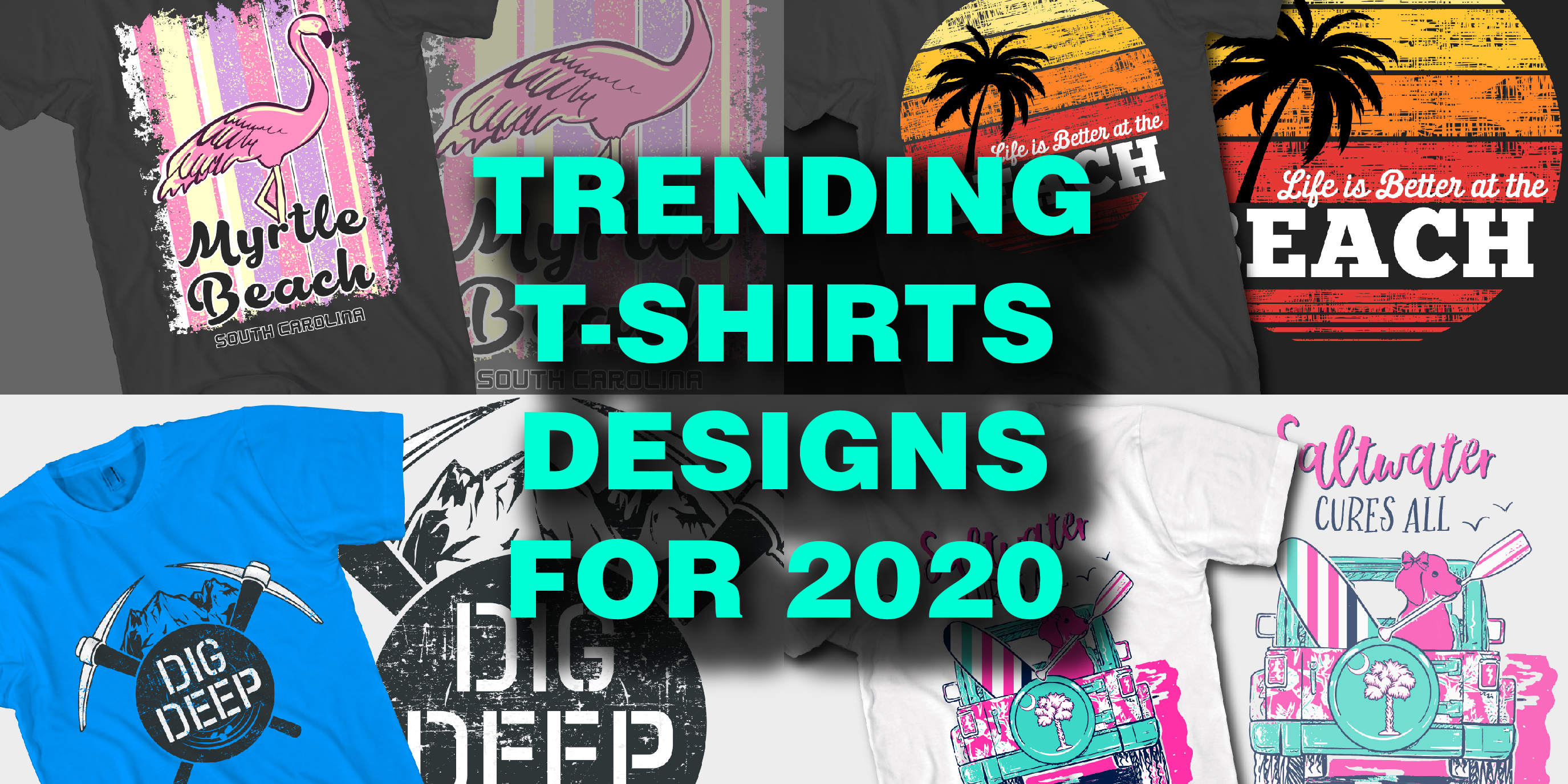 Popular t shop shirt designers