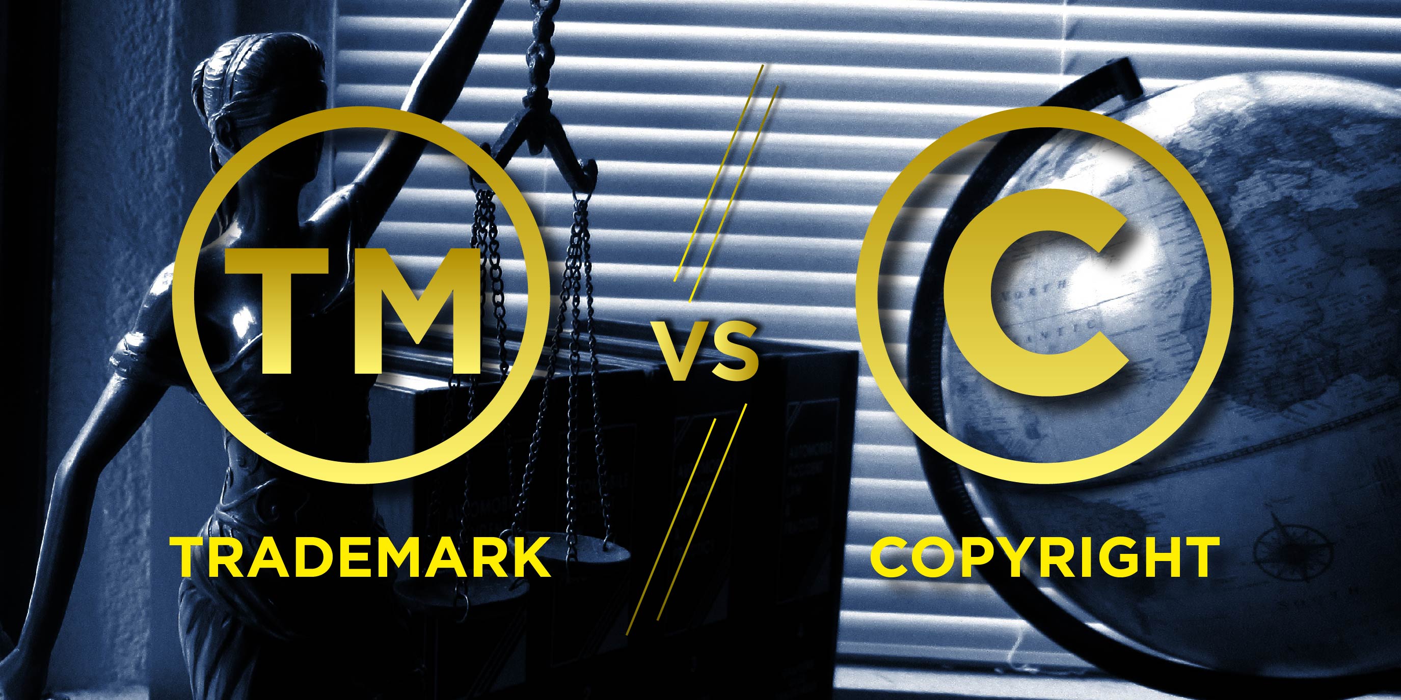 Trademark vs copyright