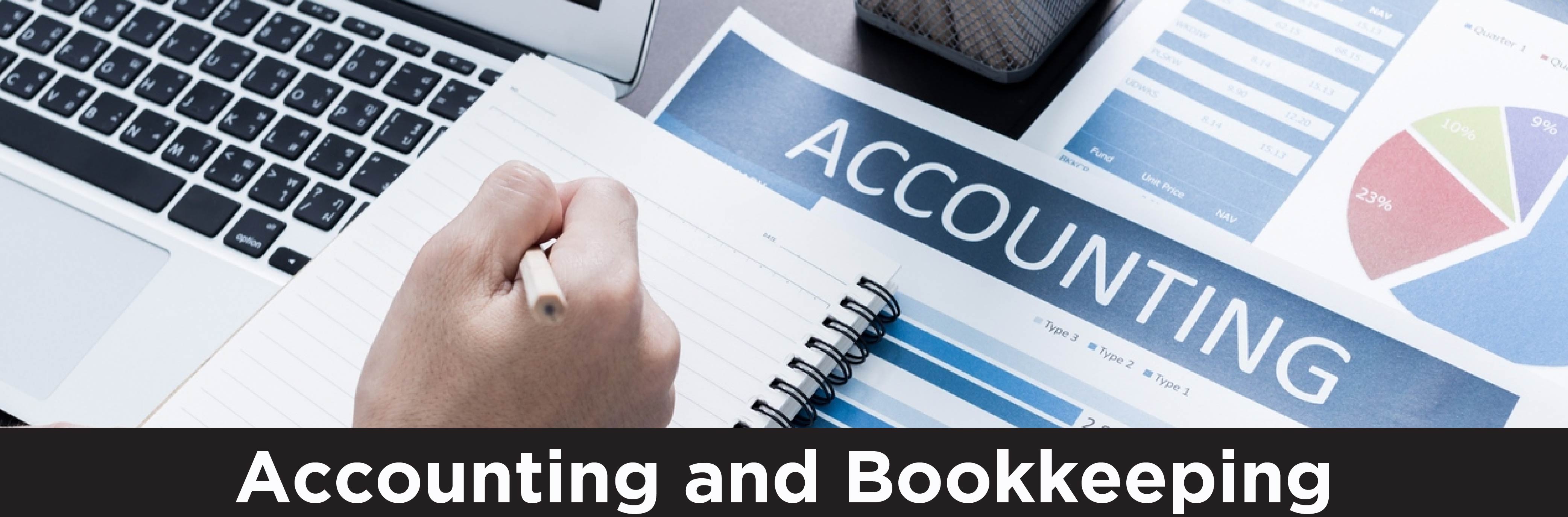 Accounting and Bookkeeping