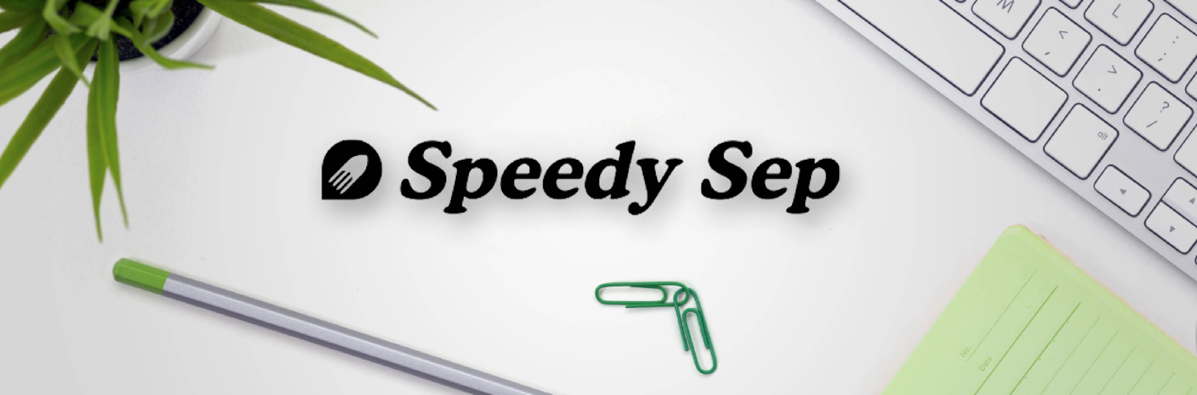 Speedysep