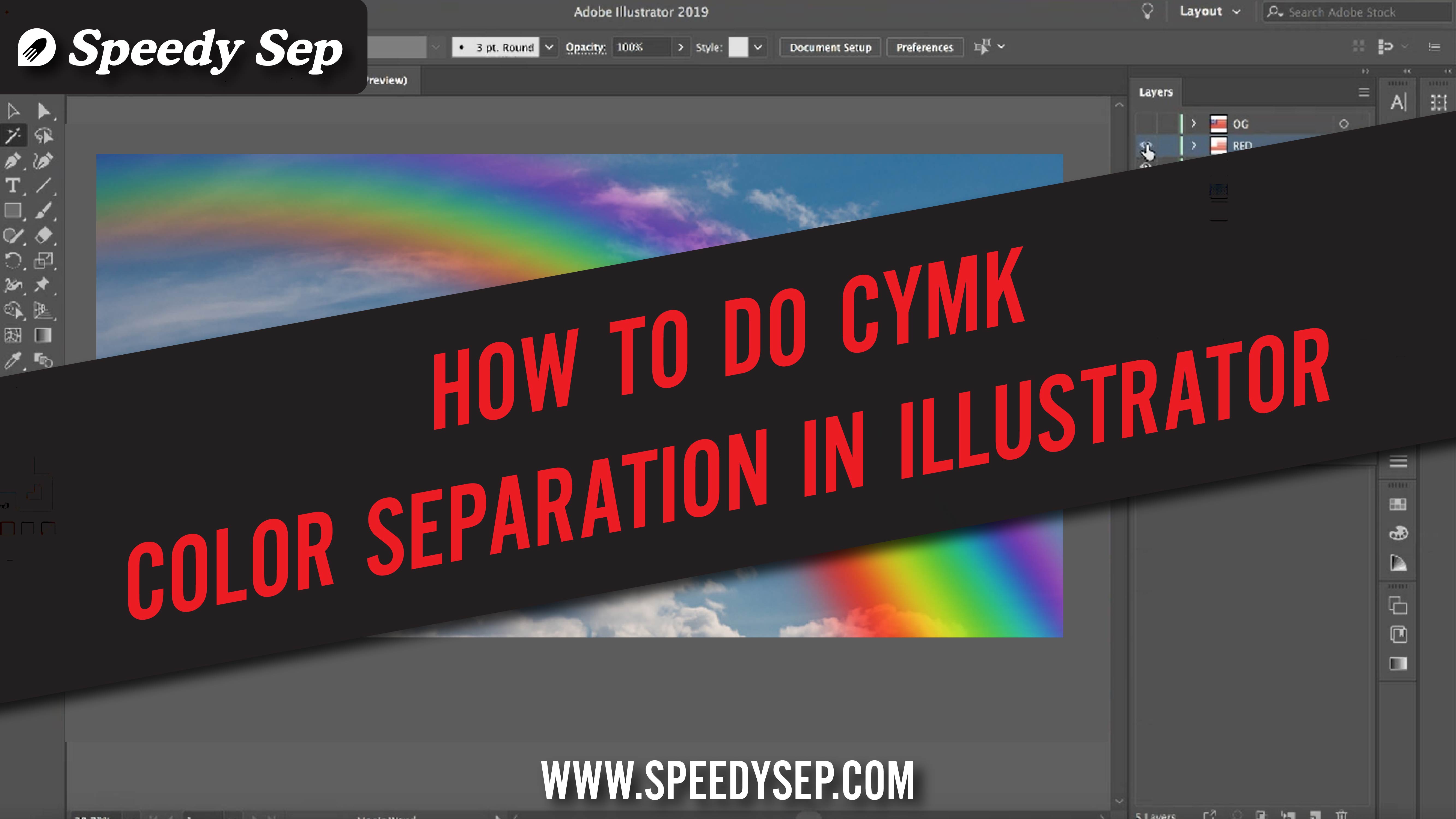 How to Split an Image in Adobe Photoshop