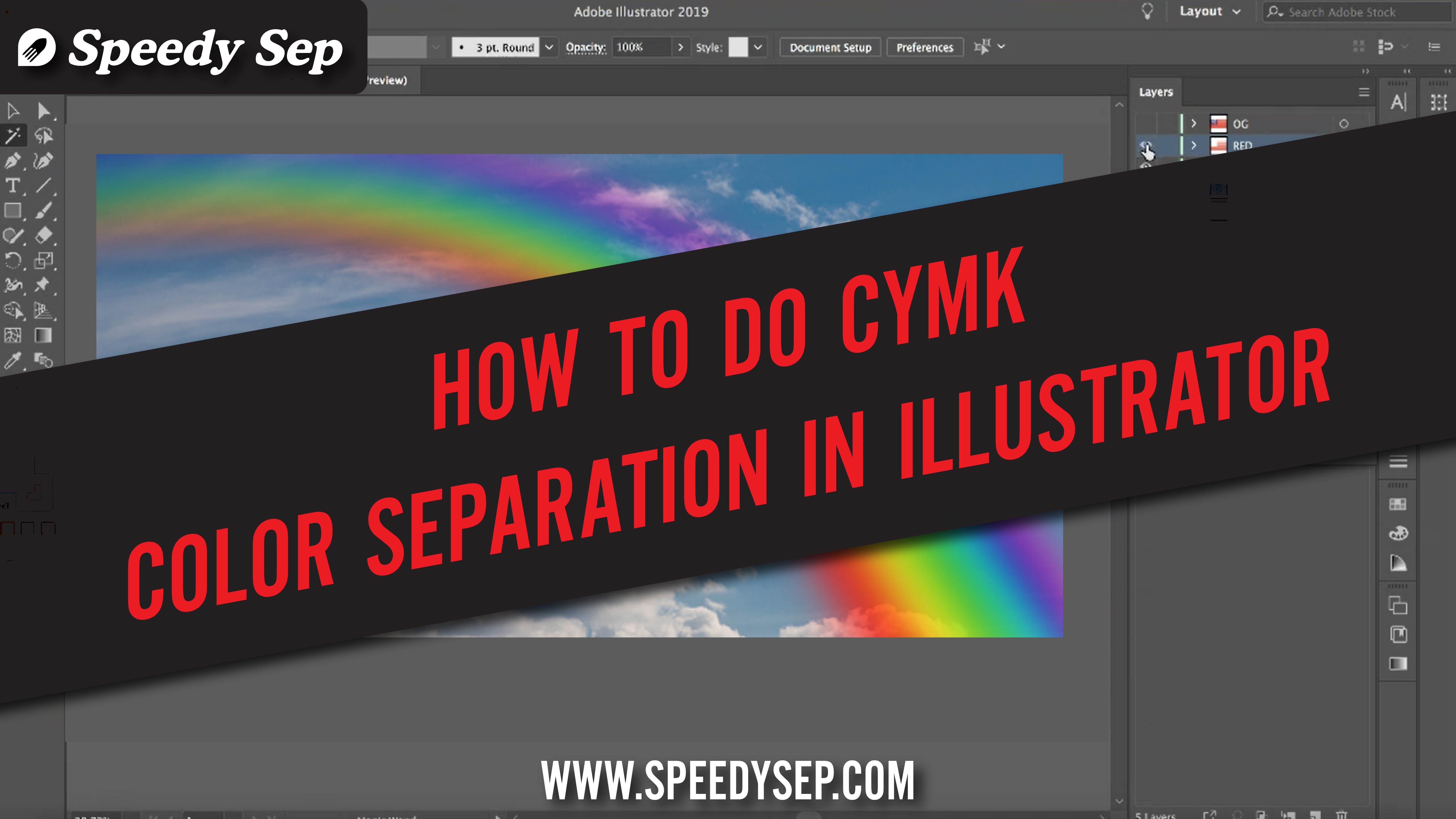 How to Split an Image in Adobe Photoshop 