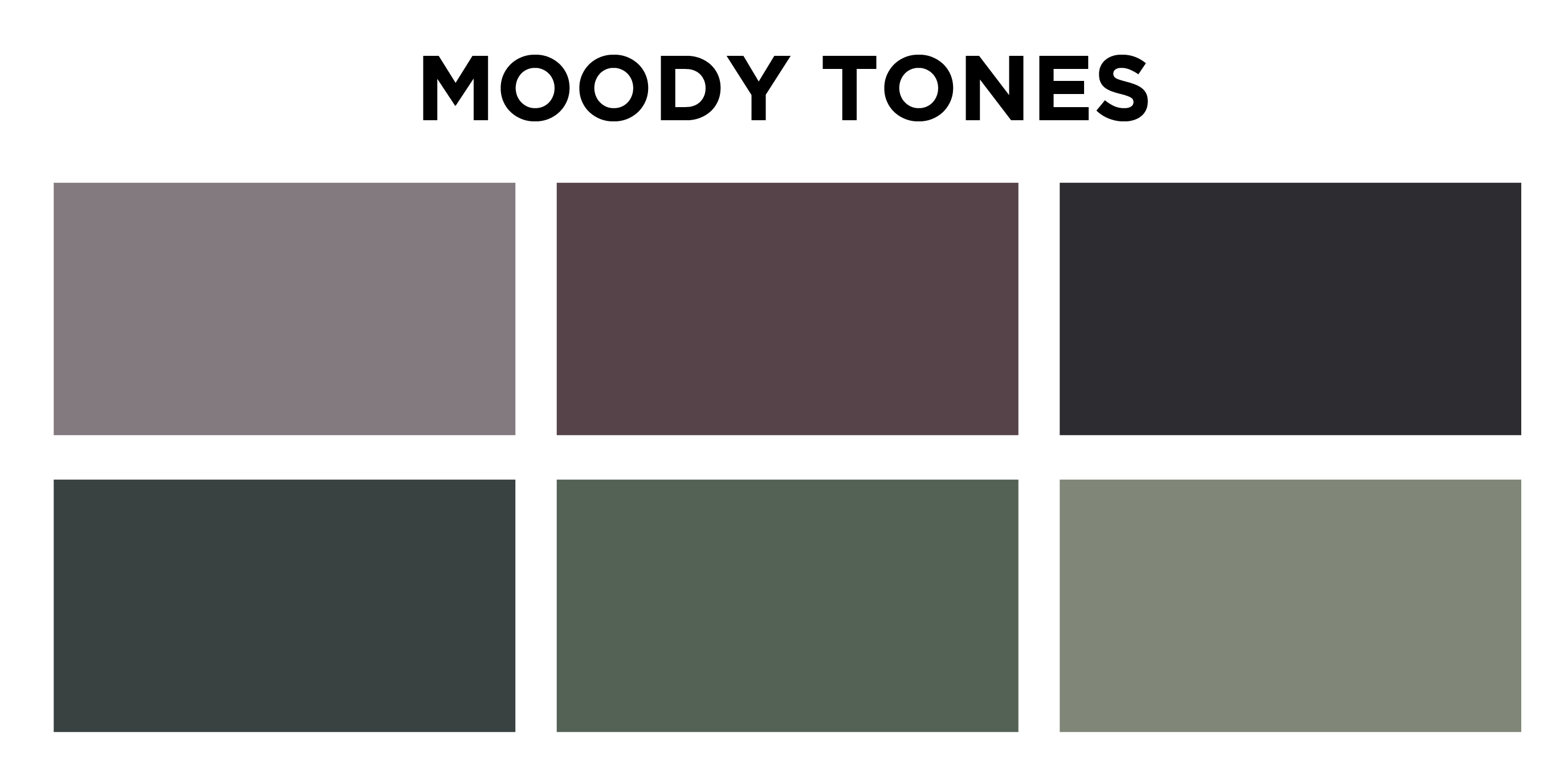 Top 25 Color Palettes for 2021 - The Vector Art Experts