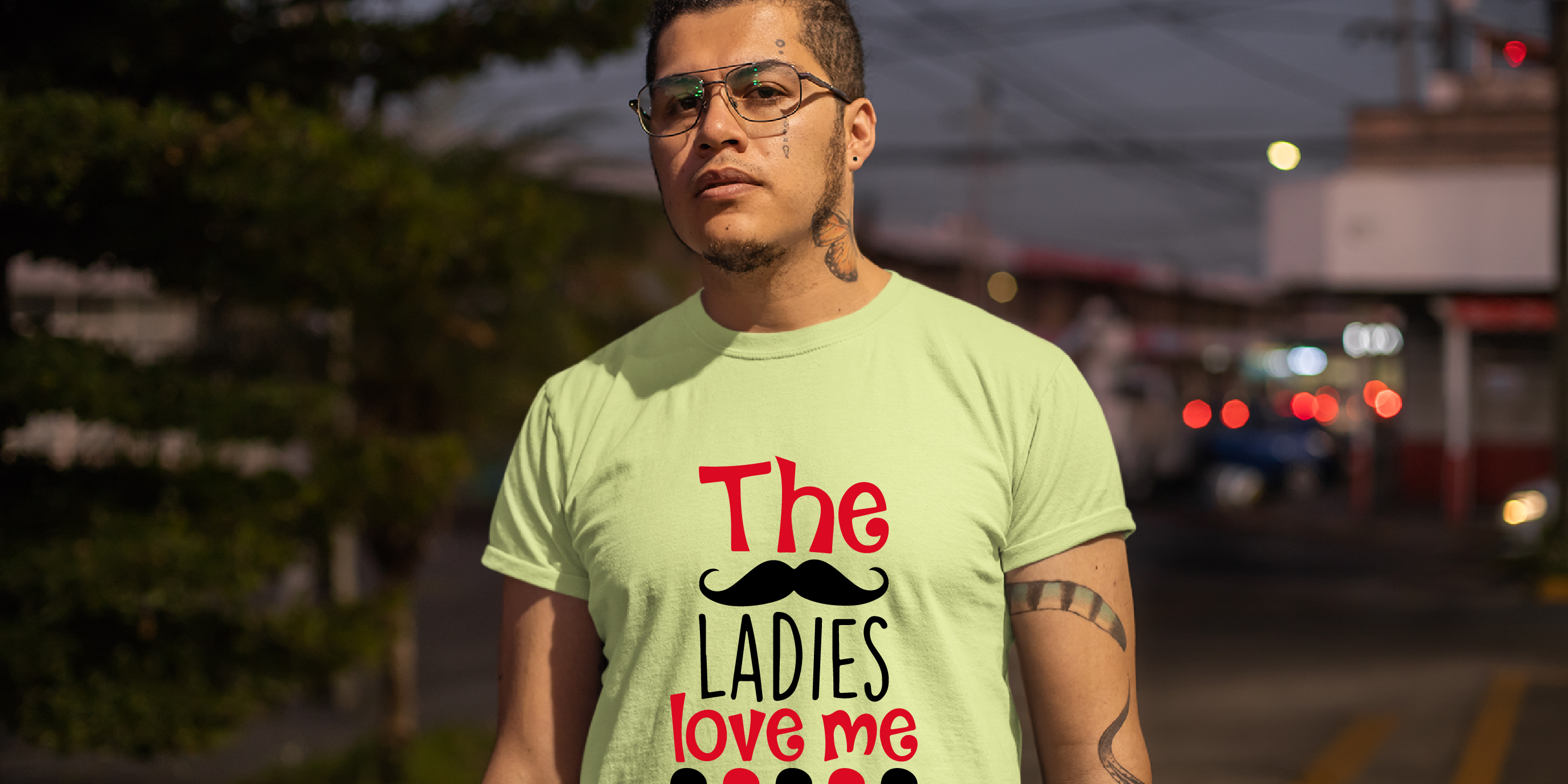 the ladies love me 01